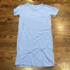 J. Crew Tshirt Dress